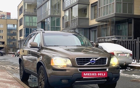 Volvo XC90 II рестайлинг, 2011 год, 1 550 000 рублей, 3 фотография
