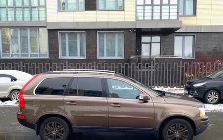 Volvo XC90 II рестайлинг, 2011 год, 1 550 000 рублей, 4 фотография