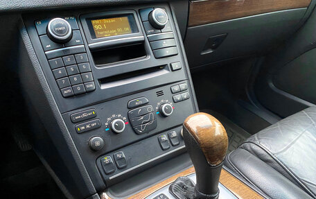 Volvo XC90 II рестайлинг, 2011 год, 1 550 000 рублей, 17 фотография