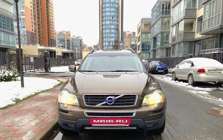 Volvo XC90 II рестайлинг, 2011 год, 1 550 000 рублей, 5 фотография