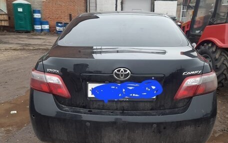 Toyota Camry, 2008 год, 560 000 рублей, 11 фотография