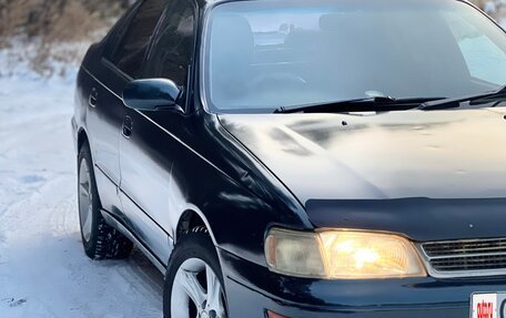 Toyota Corona IX (T190), 1993 год, 260 000 рублей, 2 фотография