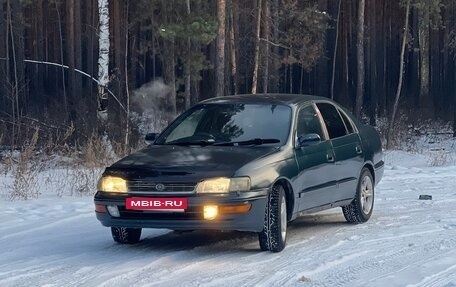 Toyota Corona IX (T190), 1993 год, 260 000 рублей, 3 фотография