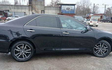 Toyota Camry, 2017 год, 2 390 000 рублей, 11 фотография