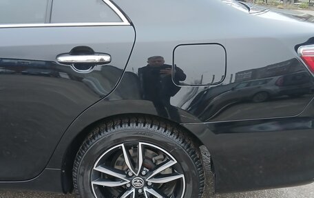 Toyota Camry, 2017 год, 2 390 000 рублей, 19 фотография