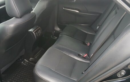 Toyota Camry, 2017 год, 2 390 000 рублей, 25 фотография