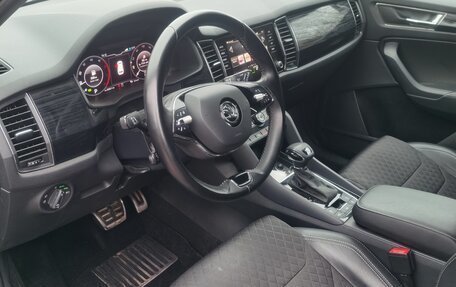 Skoda Kodiaq I, 2021 год, 2 800 000 рублей, 10 фотография