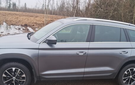 Skoda Kodiaq I, 2021 год, 2 800 000 рублей, 2 фотография