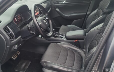 Skoda Kodiaq I, 2021 год, 2 800 000 рублей, 9 фотография