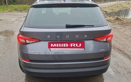 Skoda Kodiaq I, 2021 год, 2 800 000 рублей, 6 фотография