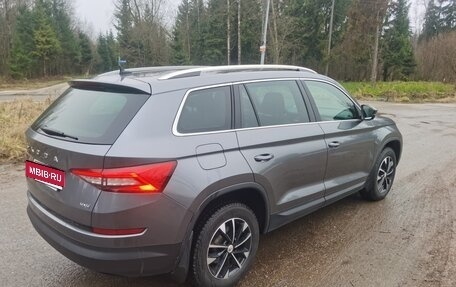 Skoda Kodiaq I, 2021 год, 2 800 000 рублей, 4 фотография