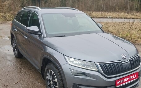 Skoda Kodiaq I, 2021 год, 2 800 000 рублей, 3 фотография