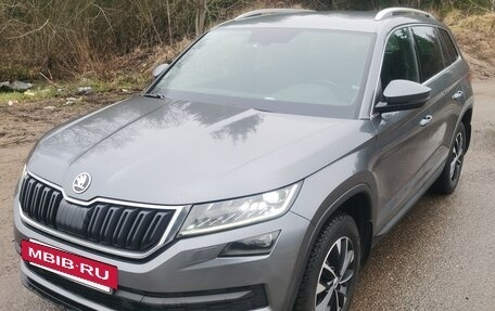 Skoda Kodiaq I, 2021 год, 2 800 000 рублей, 8 фотография