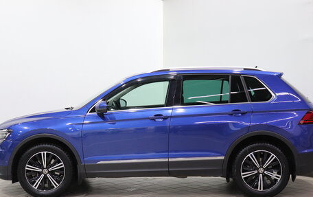 Volkswagen Tiguan II, 2018 год, 2 350 000 рублей, 8 фотография