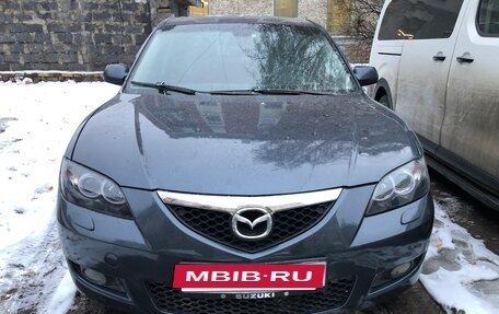 Mazda 3, 2008 год, 605 000 рублей, 2 фотография