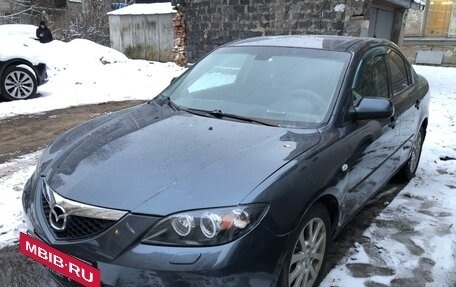Mazda 3, 2008 год, 605 000 рублей, 3 фотография