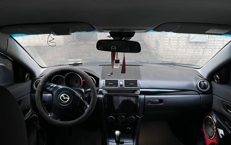 Mazda 3, 2008 год, 605 000 рублей, 12 фотография