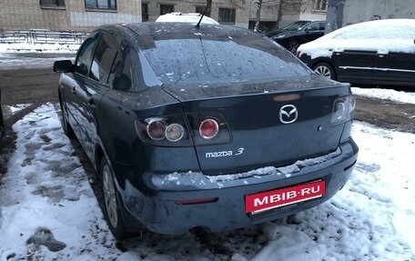 Mazda 3, 2008 год, 605 000 рублей, 4 фотография