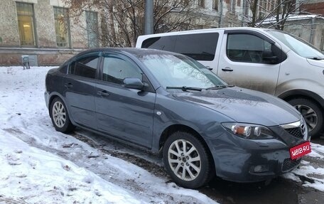 Mazda 3, 2008 год, 605 000 рублей, 7 фотография