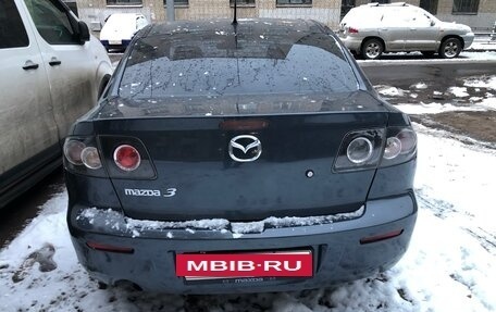 Mazda 3, 2008 год, 605 000 рублей, 5 фотография