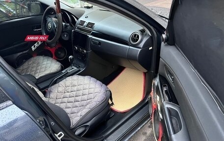 Mazda 3, 2008 год, 605 000 рублей, 11 фотография