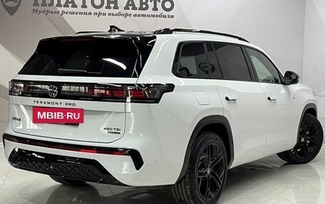 Volkswagen Teramont, 2025 год, 6 599 000 рублей, 5 фотография