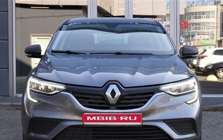 Renault Arkana I, 2019 год, 1 550 000 рублей, 2 фотография