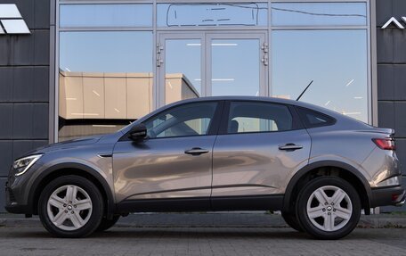 Renault Arkana I, 2019 год, 1 550 000 рублей, 4 фотография