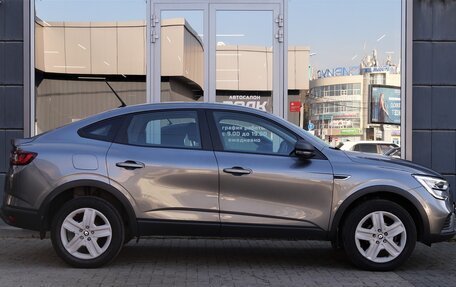 Renault Arkana I, 2019 год, 1 550 000 рублей, 8 фотография