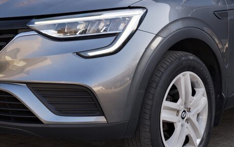 Renault Arkana I, 2019 год, 1 550 000 рублей, 10 фотография