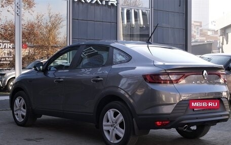 Renault Arkana I, 2019 год, 1 550 000 рублей, 5 фотография