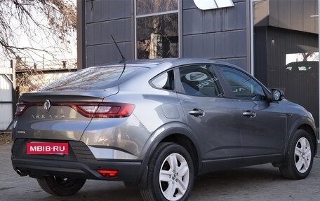 Renault Arkana I, 2019 год, 1 550 000 рублей, 7 фотография