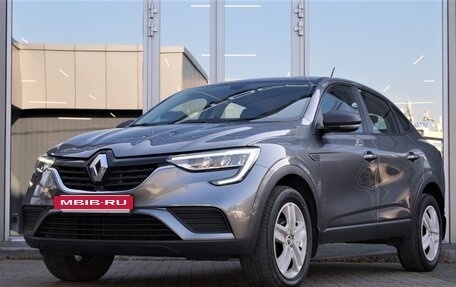 Renault Arkana I, 2019 год, 1 550 000 рублей, 3 фотография