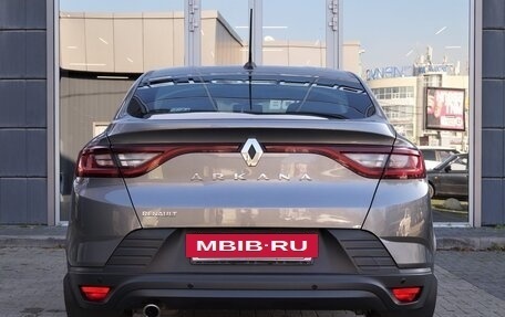 Renault Arkana I, 2019 год, 1 550 000 рублей, 6 фотография