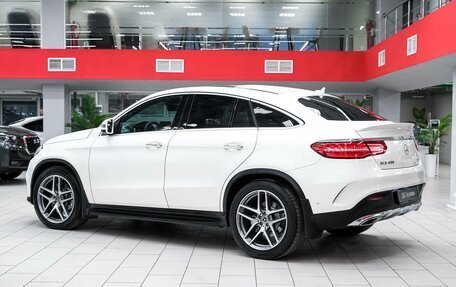 Mercedes-Benz GLE, 2017 год, 3 899 000 рублей, 4 фотография