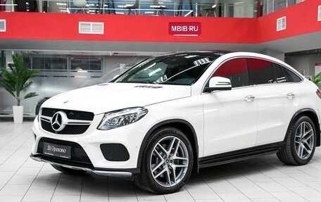 Mercedes-Benz GLE, 2017 год, 3 899 000 рублей, 5 фотография