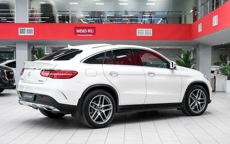 Mercedes-Benz GLE, 2017 год, 3 899 000 рублей, 2 фотография