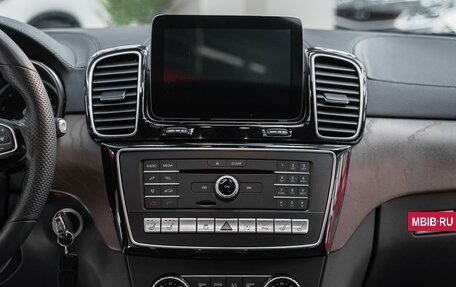 Mercedes-Benz GLE, 2017 год, 3 899 000 рублей, 14 фотография