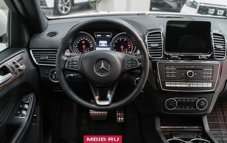 Mercedes-Benz GLE, 2017 год, 3 899 000 рублей, 10 фотография