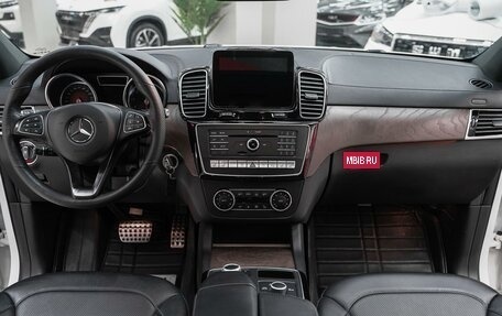 Mercedes-Benz GLE, 2017 год, 3 899 000 рублей, 13 фотография