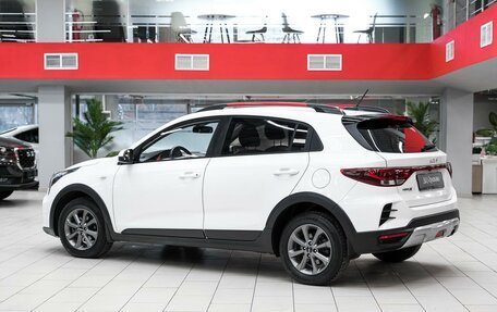 KIA Rio IV, 2021 год, 1 449 000 рублей, 4 фотография