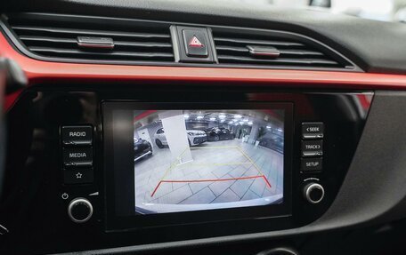 KIA Rio IV, 2021 год, 1 449 000 рублей, 13 фотография