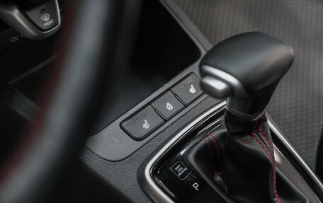 KIA Rio IV, 2021 год, 1 449 000 рублей, 9 фотография