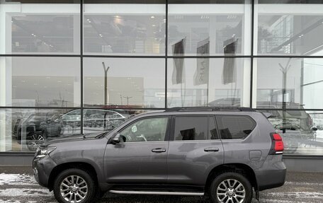 Toyota Land Cruiser Prado 150 рестайлинг 2, 2017 год, 4 100 000 рублей, 2 фотография