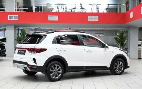 KIA Rio IV, 2021 год, 1 449 000 рублей, 2 фотография