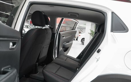 KIA Rio IV, 2021 год, 1 449 000 рублей, 7 фотография