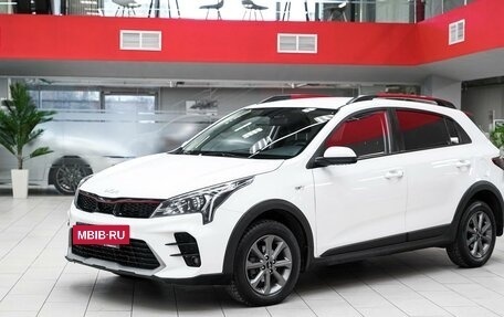 KIA Rio IV, 2021 год, 1 449 000 рублей, 5 фотография