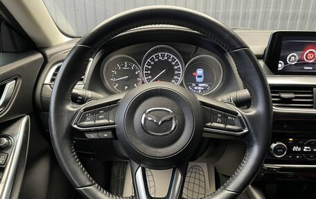 Mazda 6, 2016 год, 1 990 000 рублей, 6 фотография