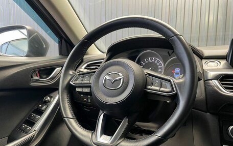 Mazda 6, 2016 год, 1 990 000 рублей, 11 фотография