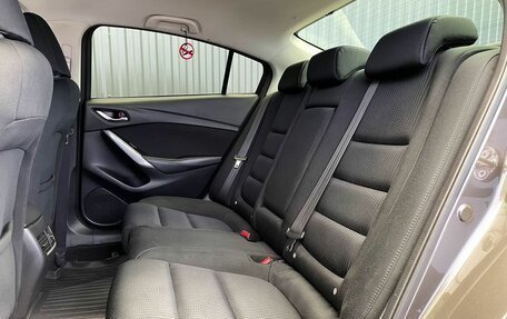 Mazda 6, 2016 год, 1 990 000 рублей, 21 фотография